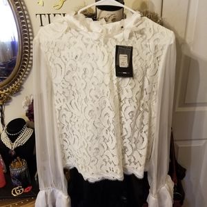High Fashion Blouse